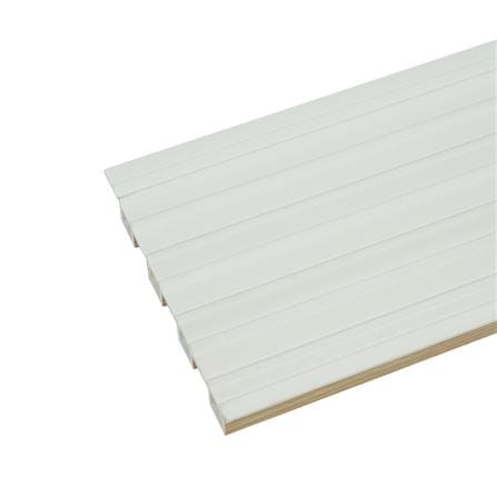 แผ่นผนัง PVC CROBERN PVC04 15.2x1.8x240 ซม. สีบีช_2