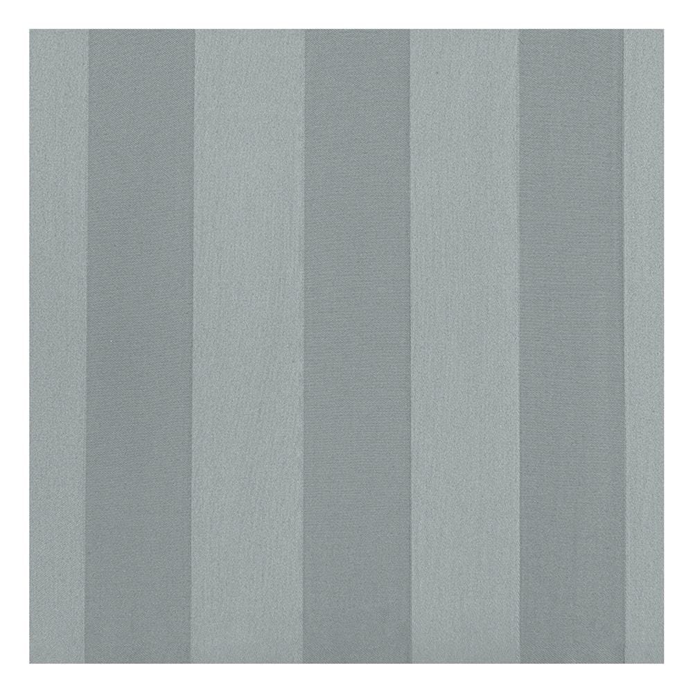 ผ้าปูที่นอน PICASSO COTTON STRIPE 630TC 72x78 นิ้ว สี GREY
