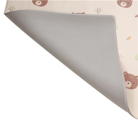 แผ่นอเนกประสงค์ SNAZZ LITTLE-B 130X190 ซม. สีน้ำตาล_2