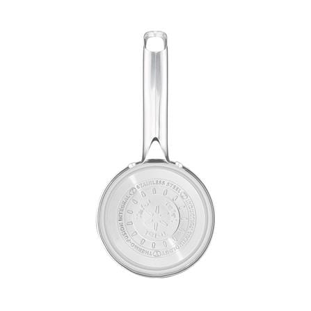 หม้อด้ามพร้อมฝาแก้ว 14 ซม. TEFAL MINIS INOX-STAINLESS STEEL IH_1
