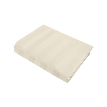 ผ้าปูที่นอน PICASSO COTTON STRIPE 630TC 42x78 นิ้ว สี CREAM_2