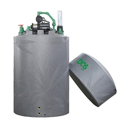 ถังเก็บน้ำ DOS WATER PAC NSN 1000 ลิตร+ปั๊ม SCALA5-55 780 วัตต์+เครื่องกรองน้ำใช้ DUPONT สีเทา_0