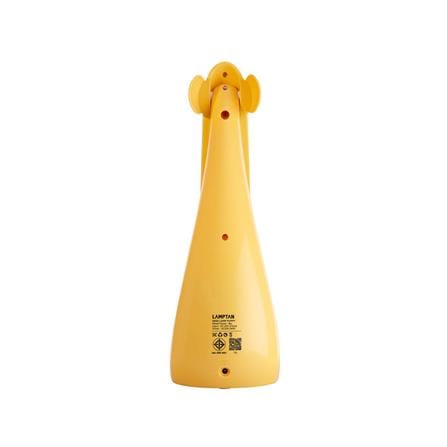 ไฟอ่านหนังสือ LED LAMPTAN PUPPY 8 วัตต์ COOL WHITE สีเหลือง/ดำ_4