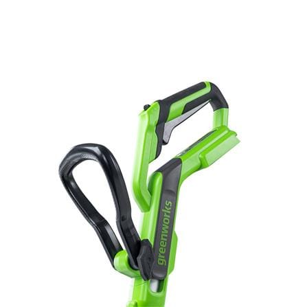เครื่องเล็มหญ้าไร้สาย (พร้อมแบตเตอรี่) GREENWORKS GWS0001_2