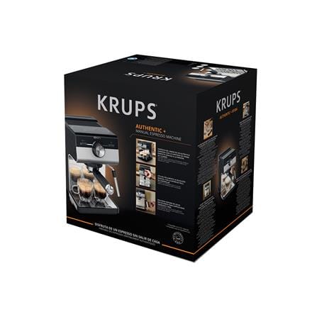 เครื่องชงกาแฟเอสเพรสโซ่ KRUPS XP384E10_2