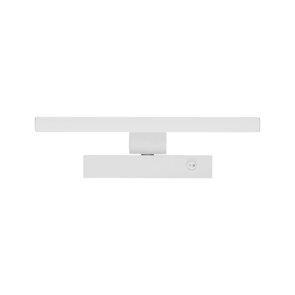 ไฟกิ่งภายใน LED CARINI MD008-3676 WH  5 วัตต์ DAYLIGHT/COOL WHITE/WARM WHITE สีขาว 1 หัว