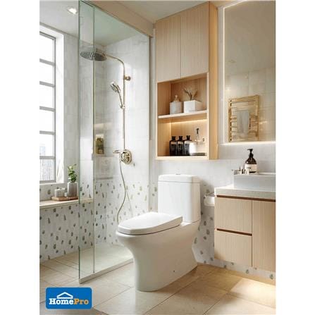 กระเบื้องผนัง 25x40 ซม. ภูผา อัลเทีย ไวท์ A 1 ตร.ม._5