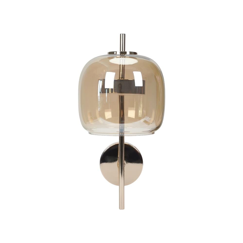 ไฟกิ่งภายใน LED MD008-3660(8W) 8 วัตต์ DAYLIGHT/COOL WHITE/WARM WHITE สีน้ำตาล/ทอง 1 หัว