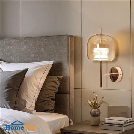 ไฟกิ่งภายใน LED MD008-3660(8W) 8 วัตต์ DAYLIGHT/COOL WHITE/WARM WHITE สีน้ำตาล/ทอง 1 หัว_3
