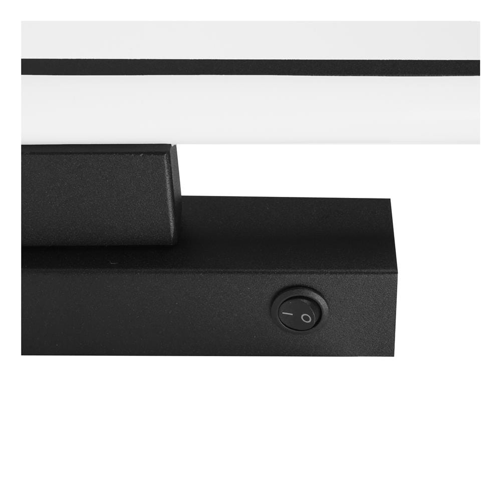 ไฟกิ่งภายใน LED CARINI MD008-3676 BK 5 วัตต์ DAYLIGHT/COOL WHITE/WARM WHITE สีดำ/ขาว 1 หัว