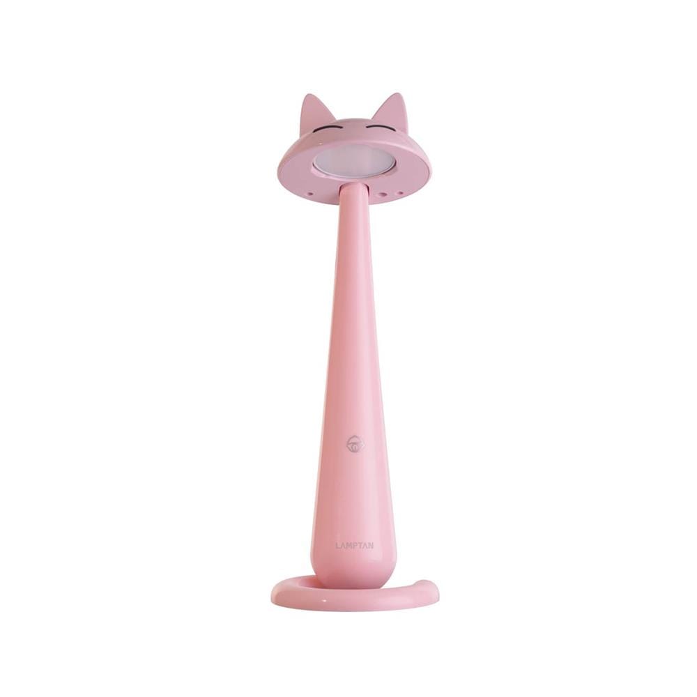 ไฟอ่านหนังสือ LED KITTY PINK 7 วัตต์ COOL WHITE สีชมพู