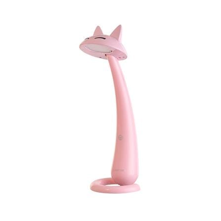 ไฟอ่านหนังสือ LED KITTY PINK 7 วัตต์ COOL WHITE สีชมพู_0