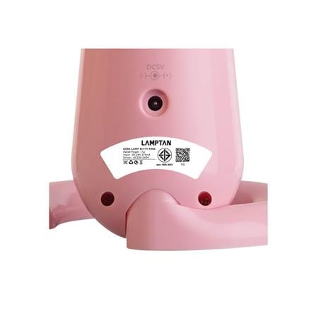 ไฟอ่านหนังสือ LED KITTY PINK 7 วัตต์ COOL WHITE สีชมพู_10