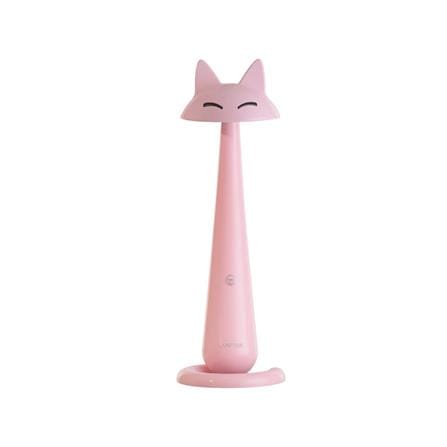 ไฟอ่านหนังสือ LED KITTY PINK 7 วัตต์ COOL WHITE สีชมพู_2