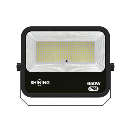 ไฟสปอตไลท์ SOLAR SHINING PLUTO 650 วัตต์ DAYLIGHT สีดำ_1