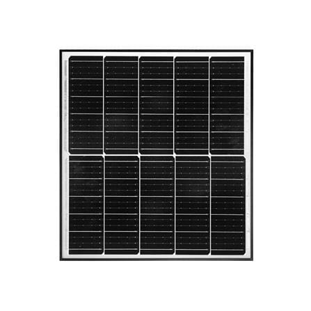 ไฟสปอตไลท์ SOLAR SHINING PLUTO 650 วัตต์ DAYLIGHT สีดำ_3