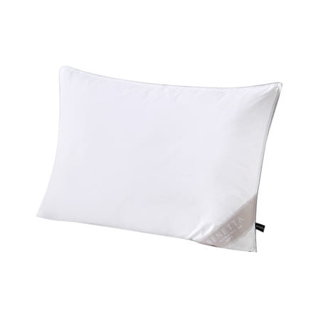 หมอนหนุน ขนเป็ด BENETTA DUCK DOWN SOFT 50x70 ซม. สีขาว_2
