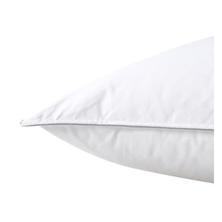 หมอนหนุน ขนเป็ด BENETTA DUCK DOWN SOFT 50x70 ซม. สีขาว_3