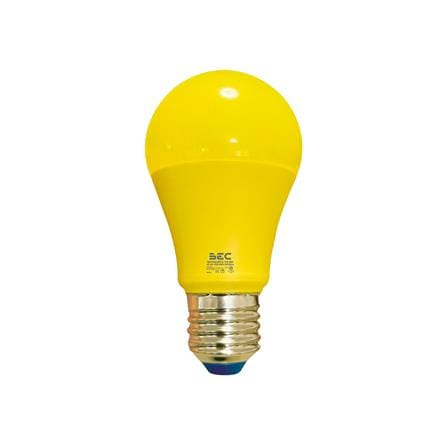 หลอด LED BEC ANTI-MOSQUITO 9 วัตต์ แสงสีเหลือง E27_0