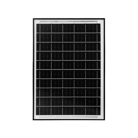 สปอตไลท์ SOLAR SHINING PLUTO 150 วัตต์ DAYLIGHT สีดำ_3
