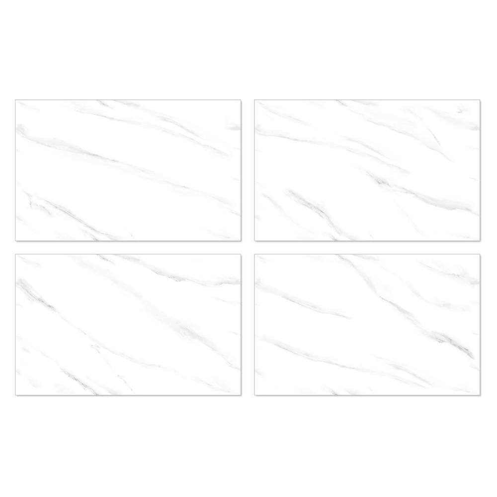กระเบื้องผนัง 25x40 ซม. TARA ดาร์ล่า มาร์เบิล ไวท์ A 1 ตร.ม.