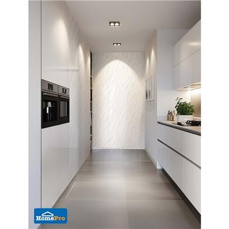 กระเบื้องผนัง 25x40 ซม. TARA ดาร์ล่า มาร์เบิล ไวท์ A 1 ตร.ม._2