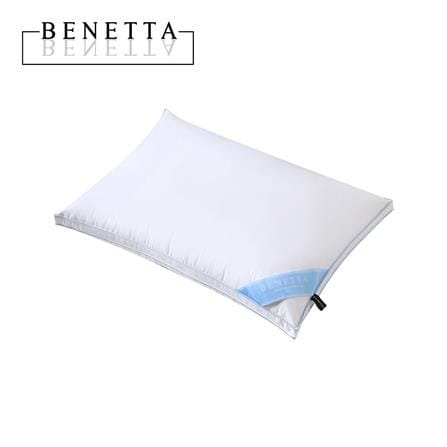 หมอนหนุน BENETTA HYBRID DOWN SOFT 50x70 ซม. สี WHITE_0