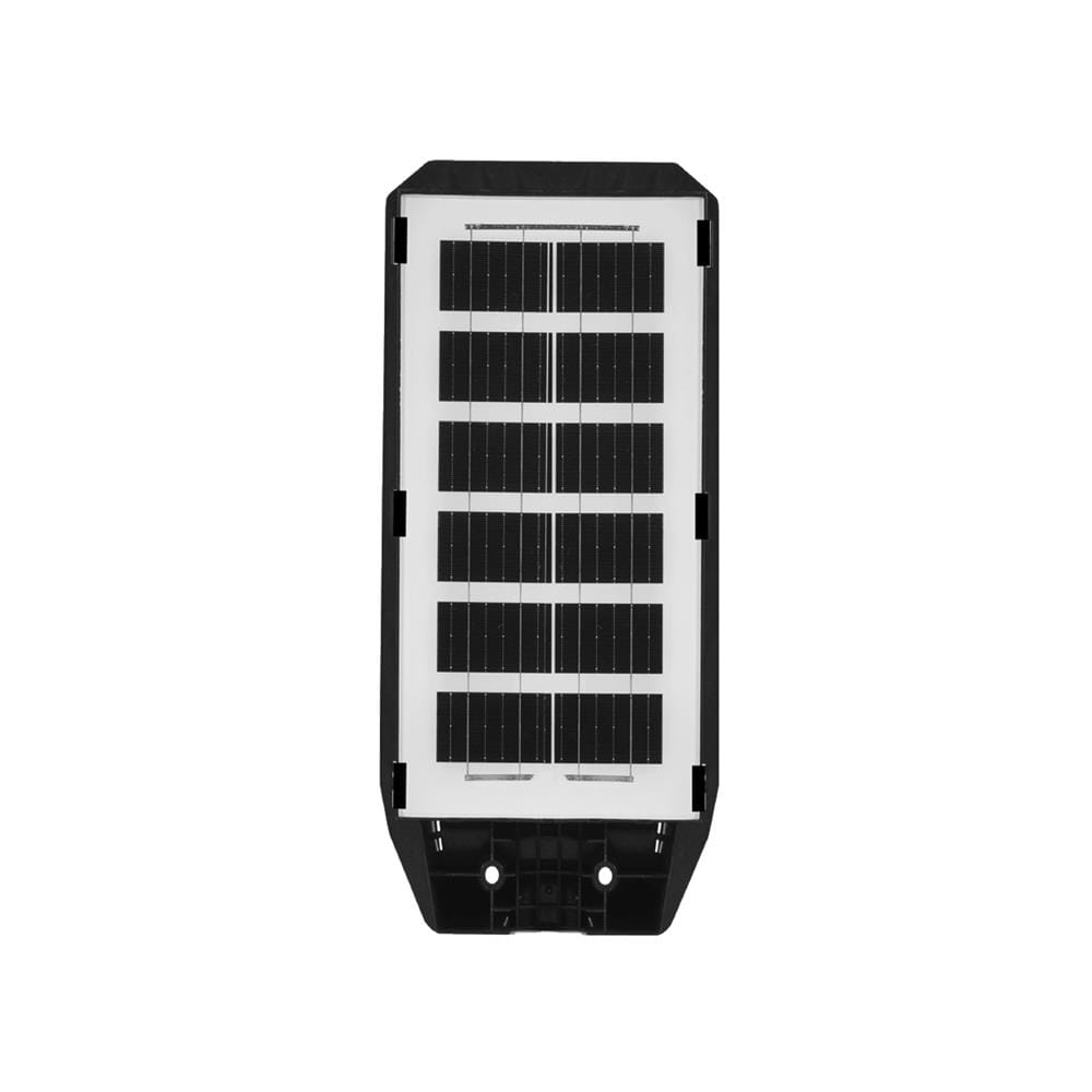 ไฟถนน SOLAR SHINING URANUS 350 วัตต์ DAYLIGHT สีดำ