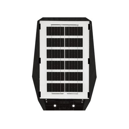 ไฟถนน SOLAR SHINING URANUS 150 วัตต์ DAYLIGHT สีดำ_1
