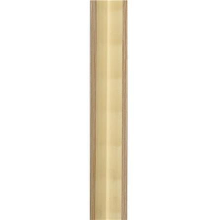ตัวจบผนัง PVC CROBERN JF194 PVC04 2.5x2.5x240 ซม. สีบีช_2
