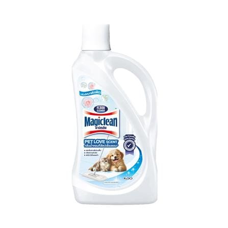 น้ำยาถูพื้นสำหรับสัตว์เลี้ยง MAGICLEAN 700 มล. AQUATIC PURE_0