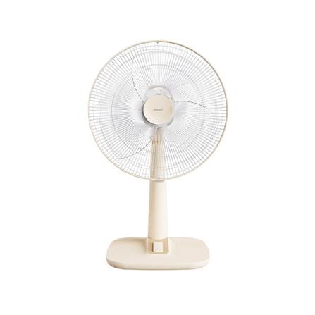 พัดลมตั้งโต๊ะ 18 นิ้ว HATARI T18M1 สีแซนด์