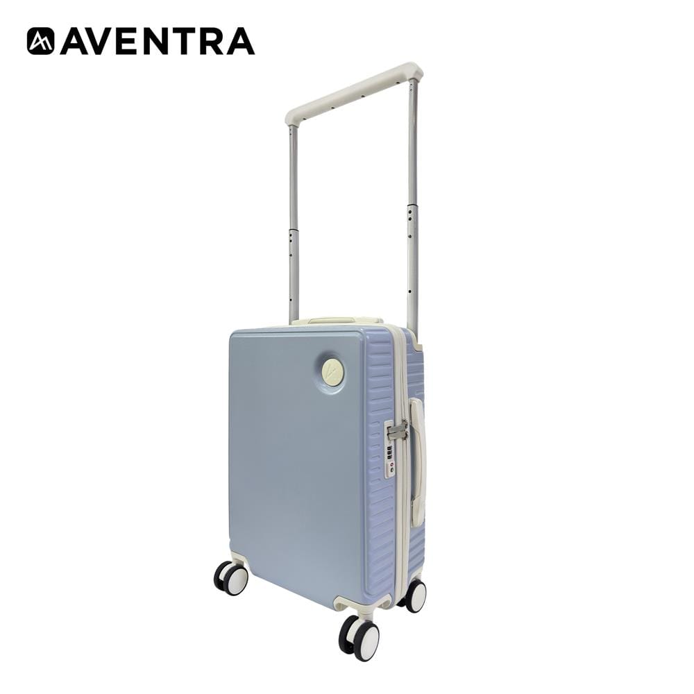 กระเป๋าเดินทาง 20 นิ้ว AVENTRA SEOUL สีม่วง_0