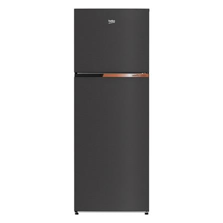ตู้เย็น 2 ประตู BEKO RDNT445I10K 14.3 คิว สีเทาเข้ม_0