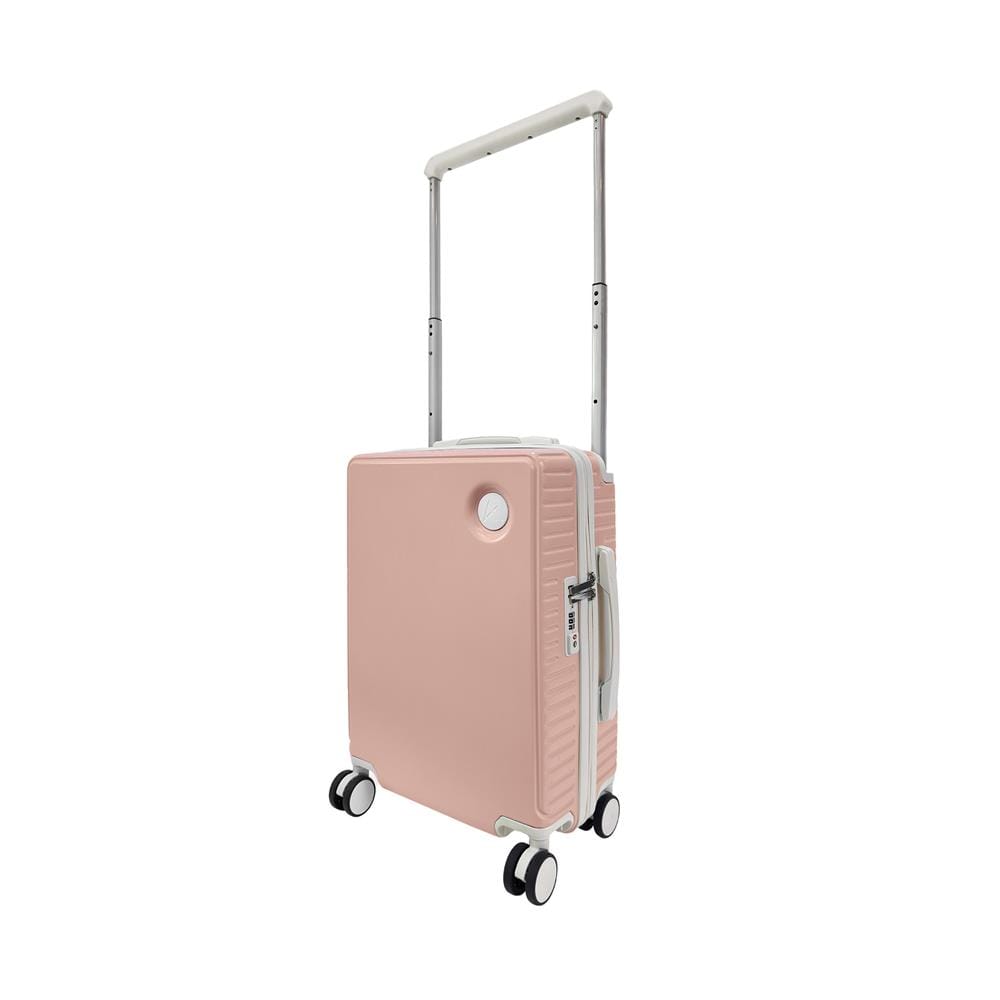 กระเป๋าเดินทาง 20 นิ้ว AVENTRA SEOUL สีชมพู