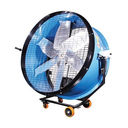 พัดลมอุตสาหกรรม VENZ 30 นิ้ว GALVANIZED 220V_0