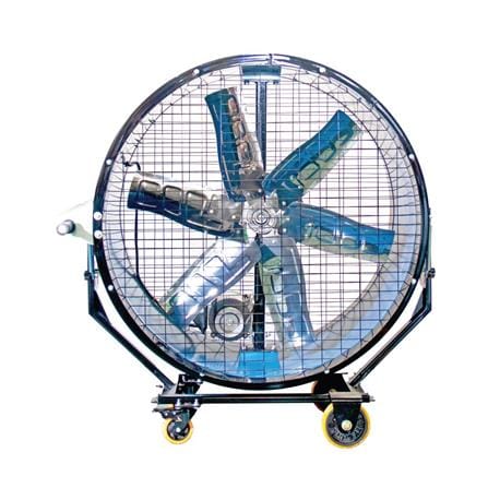 พัดลมอุตสาหกรรม VENZ 30 นิ้ว GALVANIZED 220V_1