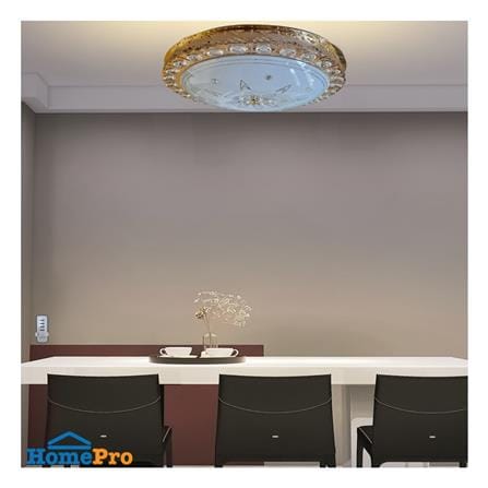 ไฟเพดาน LED NEOLIGHT 204-500 19.5 นิ้ว 96 วัตต์ DAYLIGHT/COOL WHITE/WARM WHITE สีทอง_4