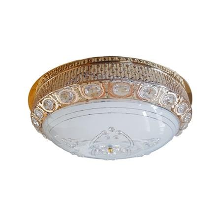 ไฟเพดาน LED NEOLIGHT 203-500 19.5 นิ้ว 96 วัตต์ DAYLIGHT/COOL WHITE/WARM WHITE สีทอง_1