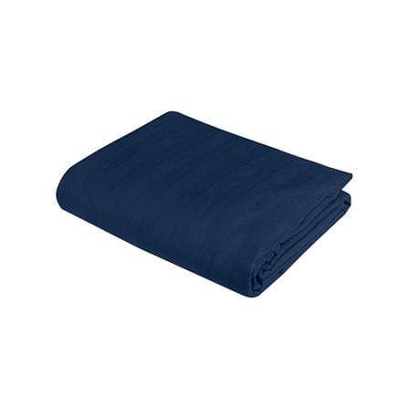 ผ้าปูที่นอน PICASSO MICRO 300TC STRIPE 72x78 นิ้ว สี BLUE_2