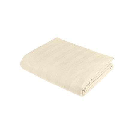 ผ้าปูที่นอน PICASSO MICRO 300TC STRIPE 42x78 นิ้ว สี CREAM_2