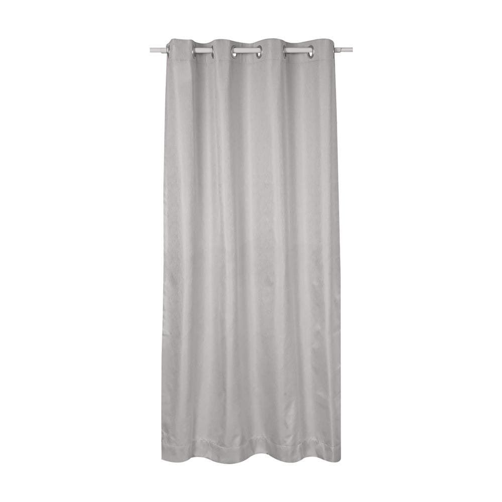 ผ้าม่าน EYELET HOME LIVING STYLE WOOLF UV 150X220 ซม. สีครีม