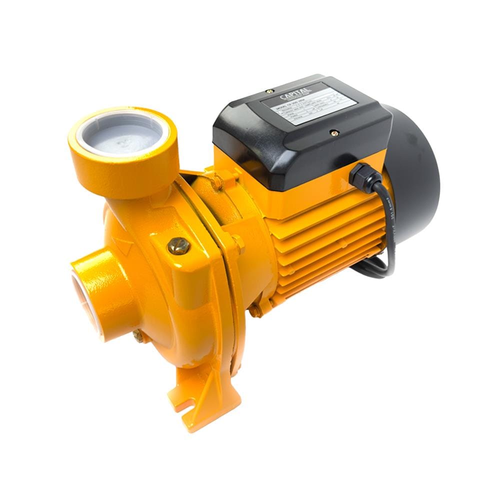 ปั๊มหอยโข่ง CAPITAL CPT-200HFM 2 แรงม้า
