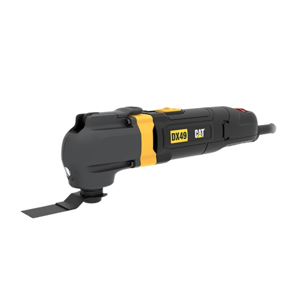 เครื่องมืออเนกประสงค์ระบบสั่น CAT DX49.1 350 วัตต์