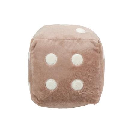 หมอนอิง SNAZZ LITTLE 8X8 นิ้ว สีน้ำตาล_2