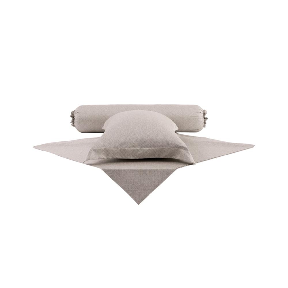 ชุดผ้าปูที่นอน 3.5 ฟุต (ชุด 3 ชิ้น) DUNLOPILLO VERONA VRN-01