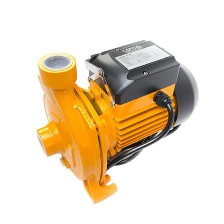 ปั๊มหอยโข่ง CAPITAL CPT-50 0.5 แรงม้า_2