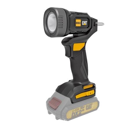 ไฟฉายสปอร์ตไลท์ไร้สาย (เฉพาะตัวเครื่อง) CAT DX63B 18 โวลต์ (สูงสุด 20 โวลต์)_0
