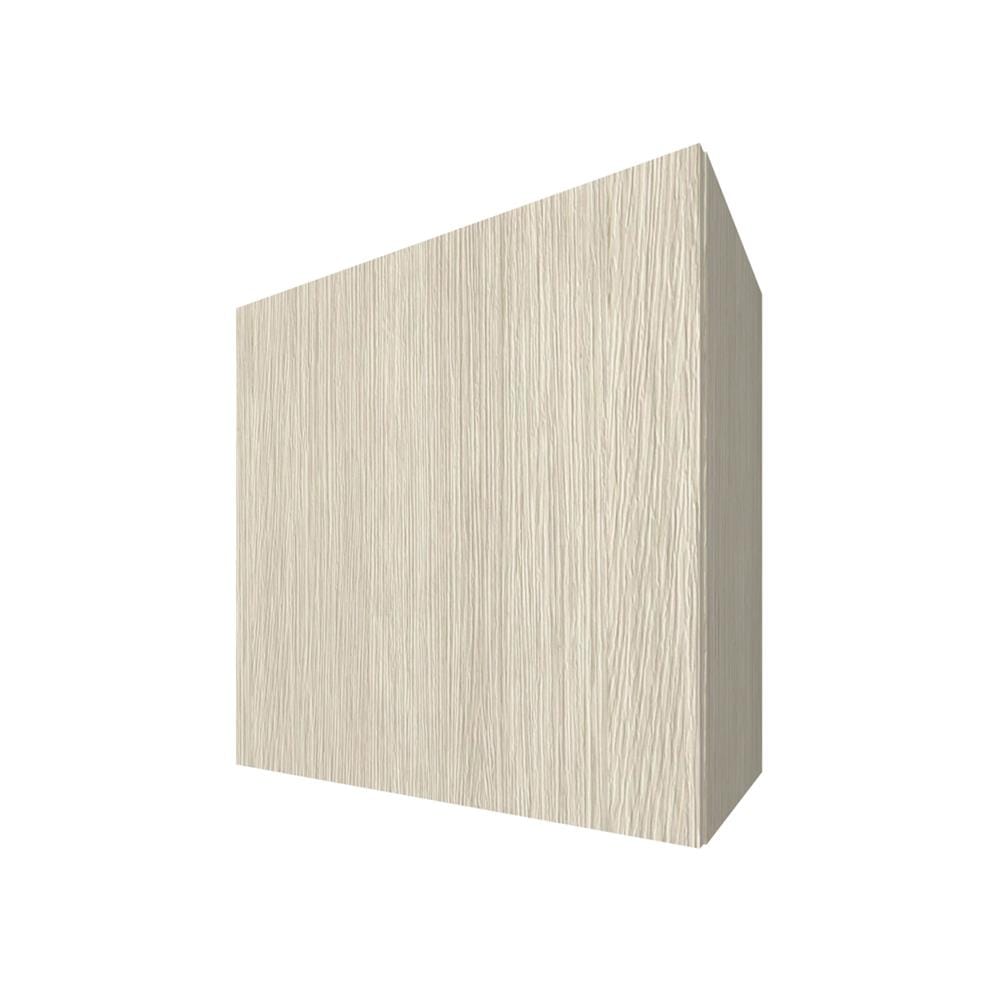 ตู้แขวนคู่ PARAZZO WPC ENZO บานเพ่ 80x80 ซม. สีไลท์โอ๊ค