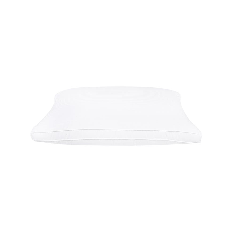 หมอนสุขภาพ ใยสังเคราะห์ PICASSO POLYESTER NANO GEL 1200 19x29 นิ้ว สี WHITE